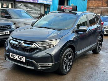 Honda CR-V 2.0 h i-MMD SR eCVT 4WD Euro 6 (s/s) 5dr