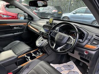 Honda CR-V 2.0 h i-MMD SR eCVT 4WD Euro 6 (s/s) 5dr