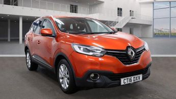 Renault Kadjar 1.2 TCe Dynamique Nav Euro 6 (s/s) 5dr