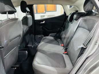 Ford Fiesta 1.0T EcoBoost Zetec Auto Euro 6 (s/s) 5dr
