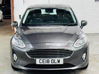 Ford Fiesta 1.0T EcoBoost Zetec Auto Euro 6 (s/s) 5dr