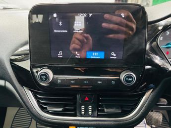 Ford Fiesta 1.0T EcoBoost Zetec Auto Euro 6 (s/s) 5dr