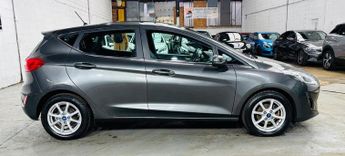 Ford Fiesta 1.0T EcoBoost Zetec Auto Euro 6 (s/s) 5dr