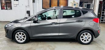 Ford Fiesta 1.0T EcoBoost Zetec Auto Euro 6 (s/s) 5dr