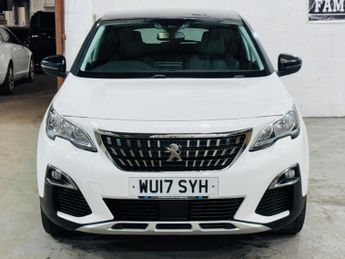 Peugeot 3008 1.6 BlueHDi Allure EAT Euro 6 (s/s) 5dr