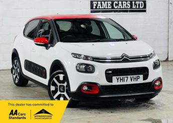 Citroen C3 1.2 PureTech Flair EAT6 Euro 6 (s/s) 5dr