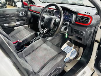 Citroen C3 1.2 PureTech Flair EAT6 Euro 6 (s/s) 5dr