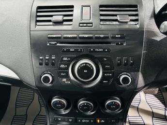 Mazda Mazda3 1.6 Tamura Auto Euro 5 5dr