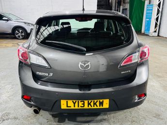 Mazda Mazda3 1.6 Tamura Auto Euro 5 5dr