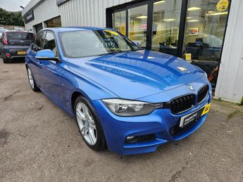 BMW 325 2.0 325d M Sport Euro 5 (s/s) 4dr