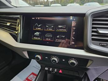 Audi A1 1.0 TFSI 30 S line Sportback Euro 6 (s/s) 5dr