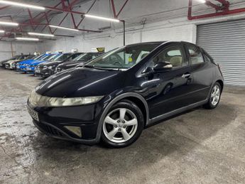 Honda Civic 2.2 i-CTDi ES 5dr