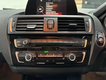 BMW 1 Series 2.0 120d Sport Auto xDrive Euro 6 (s/s) 5dr