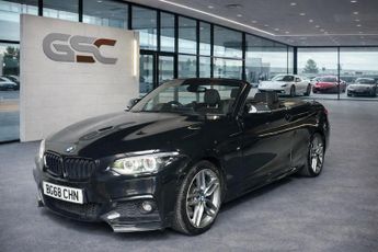 BMW 218 2.0 218d M Sport Auto Euro 6 (s/s) 2dr