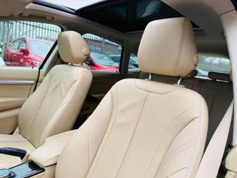 BMW 3 Series Gran Turismo 2.0 320i Luxury GT 5dr Petrol Auto Euro 6 (s/s) (184 ps)