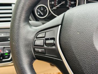 BMW 3 Series Gran Turismo 2.0 320i Luxury GT 5dr Petrol Auto Euro 6 (s/s) (184 ps)