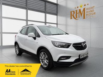 Vauxhall Mokka 1.4i Turbo Design Nav Euro 6 (s/s) 5dr