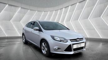 Ford Focus 1.6 Zetec Powershift Euro 5 5dr