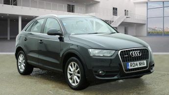 Audi Q3 2.0 TFSI SE S Tronic quattro Euro 5 (s/s) 5dr