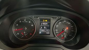 Audi Q3 2.0 TFSI SE S Tronic quattro Euro 5 (s/s) 5dr