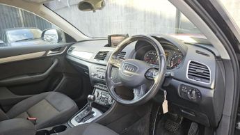 Audi Q3 2.0 TFSI SE S Tronic quattro Euro 5 (s/s) 5dr