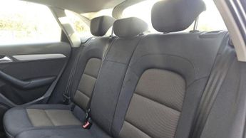 Audi Q3 2.0 TFSI SE S Tronic quattro Euro 5 (s/s) 5dr