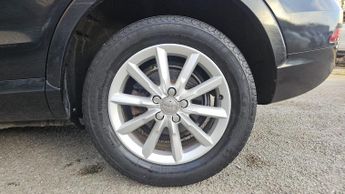 Audi Q3 2.0 TFSI SE S Tronic quattro Euro 5 (s/s) 5dr