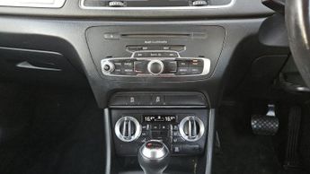 Audi Q3 2.0 TFSI SE S Tronic quattro Euro 5 (s/s) 5dr