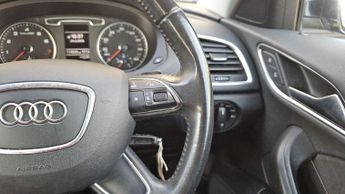 Audi Q3 2.0 TFSI SE S Tronic quattro Euro 5 (s/s) 5dr