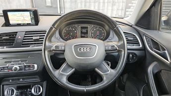 Audi Q3 2.0 TFSI SE S Tronic quattro Euro 5 (s/s) 5dr