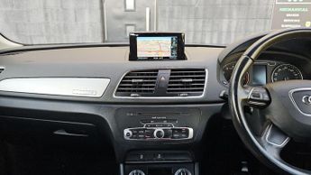 Audi Q3 2.0 TFSI SE S Tronic quattro Euro 5 (s/s) 5dr