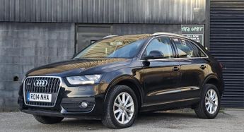 Audi Q3 2.0 TFSI SE S Tronic quattro Euro 5 (s/s) 5dr