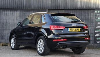 Audi Q3 2.0 TFSI SE S Tronic quattro Euro 5 (s/s) 5dr