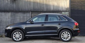 Audi Q3 2.0 TFSI SE S Tronic quattro Euro 5 (s/s) 5dr
