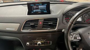 Audi Q3 2.0 TFSI SE S Tronic quattro Euro 5 (s/s) 5dr