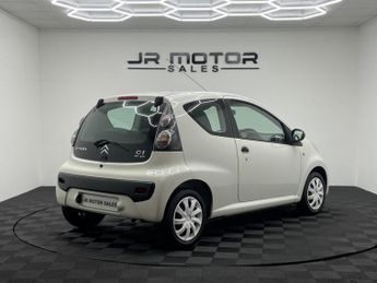 Citroen C1 1.0i Splash Euro 4 3dr