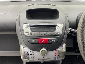 Citroen C1 1.0i Splash Euro 4 3dr