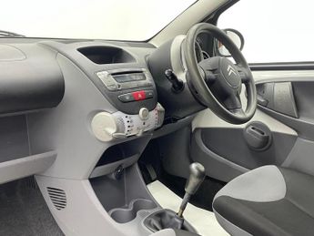 Citroen C1 1.0i Splash Euro 4 3dr