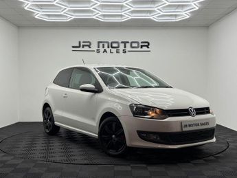 Volkswagen Polo 1.2 Match Euro 5 3dr