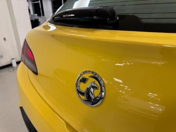 Vauxhall Astra GTC 1.4T Sport Auto Euro 5 3dr
