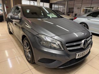 Mercedes A Class 1.5 A180 CDI Sport 7G-DCT Euro 5 (s/s) 5dr