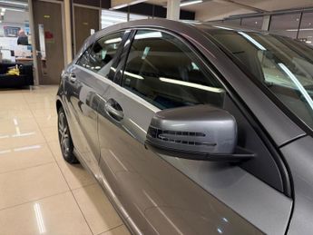 Mercedes-Benz A Class 1.5 A180 CDI Sport 7G-DCT Euro 5 (s/s) 5dr