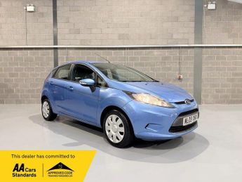 Ford Fiesta 1.25 Style + 5dr
