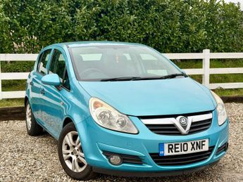 Vauxhall Corsa 1.2i 16v Energy 5dr (a/c)
