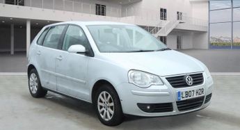 Volkswagen Polo 1.4 SE 5dr