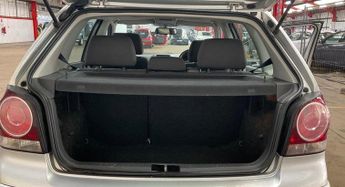 Volkswagen Polo 1.4 SE 5dr