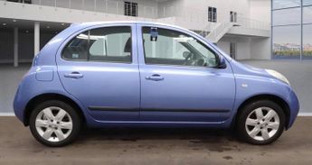 Nissan Micra 1.4 16v SVE 5dr