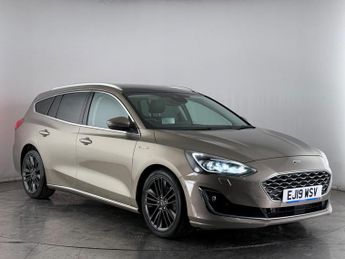Ford Focus 1.5 EcoBlue Vignale Auto Euro 6 (s/s) 5dr