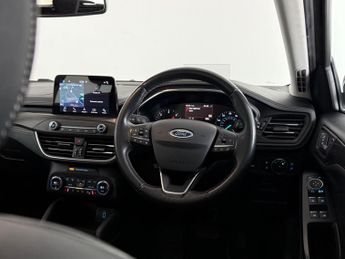 Ford Focus 1.5 EcoBlue Vignale Auto Euro 6 (s/s) 5dr