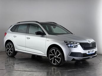 Skoda Kamiq 1.5 TSI ACT Monte Carlo DSG Euro 6 (s/s) 5dr